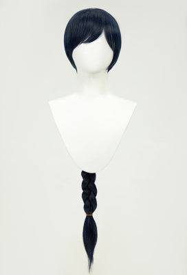 Officially Licensed Miraculous Ladybug Ladynoire Wig Cosplay Costume | Wig for Halloween Cosplay - One Size