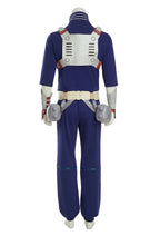 Officially Licensed My Hero Academia Shoto Todoroki Cosplay Costume Set - L
