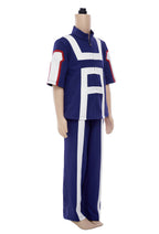 Officially Licensed My Hero Academia Training Uniform Set Cosplay Costume for Kids - Child L
