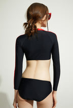 Officially Licensed Winx Club Flora Costume Two Piece Bikini Set - Women XL