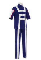 Officially Licensed My Hero Academia Training Uniform Set Cosplay Costume for Men - Men M