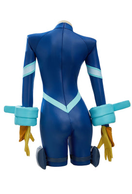 Officially Licensed My Hero Academia Nejire Hado Cosplay Costume - Women L