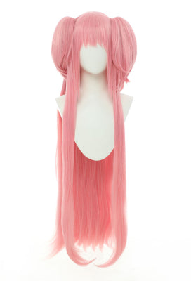 Officially Licensed Puella Magi Madoka Magica Ultimate Madoka Cosplay Wig - One Size