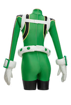 Officially Licensed My Hero Academia Tsuyu Asui Cosplay Costume Set - Women L