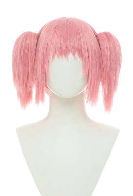 Officially Licensed Puella Magi Madoka Magica Madoka Kaname Cosplay Wig - One Size