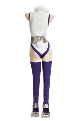 Officially Licensed My Hero Academia Mirko Cosplay Costume - Women L