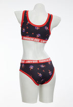 Officially Licensed Miraculous Ladybug Women’s Athletic Set - Women L