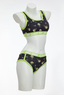 Officially Licensed Miraculous Cat Noir Women’s Athletic Set - Women M