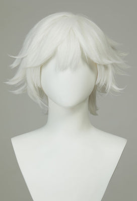 Officially Licensed Miraculous Cat Blanc Wig Cosplay Costume | Wig for Halloween Cosplay - One Size