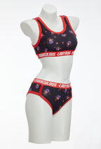 Officially Licensed Miraculous Ladybug Women’s Athletic Set - Women M