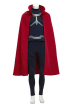 Officially Licensed My Hero Academia Tomura Shigaraki Cosplay Costume Set,Tomura Shigaraki - S