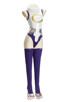 Officially Licensed My Hero Academia Mirko Cosplay Costume - Women M