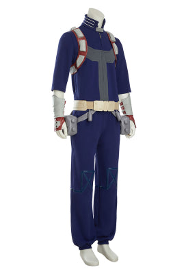 Officially Licensed My Hero Academia Shoto Todoroki Cosplay Costume Set - M