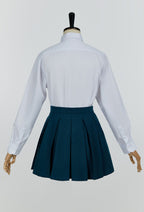 Officially Licensed My Hero Academia School Uniform Set Cosplay Costume for Women - Women XL