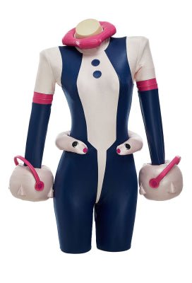 Officially Licensed My Hero Academia Ochaco Uraraka Cosplay Costume Set - Women S