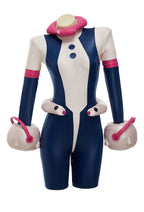 Officially Licensed My Hero Academia Ochaco Uraraka Cosplay Costume Set - Women S