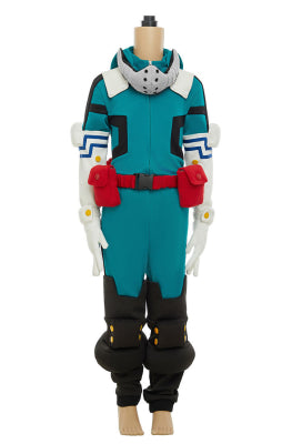 Officially Licensed My Hero Academia Izuku Midoriya Cosplay Costume Set for Kids - Child M