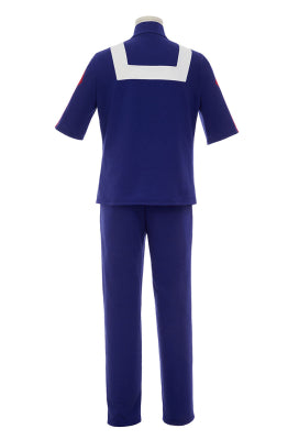 Officially Licensed My Hero Academia Training Uniform Set Cosplay Costume for Men - Men XL