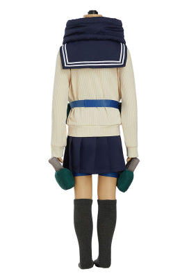 Officially Licensed My Hero Academia Himiko Toga Cosplay Costume for kids - Child L