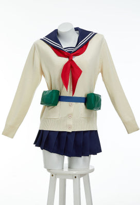 Officially Licensed My Hero Academia Himiko Toga Cosplay Costume Set - Women L