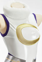 Officially Licensed My Hero Academia Mirko Cosplay Costume - Women XL