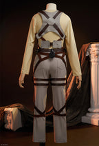 Official Licensed Attack on Titan Tactical Belt Harness - L/XL