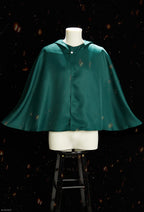 Officially Licensed Attack on Titan Scout Regiment Cloak And Scarf Cosplay Costume - L/XL