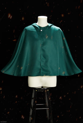 Officially Licensed Attack on Titan Scout Regiment Cloak And Scarf Cosplay Costume - L/XL