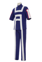 Officially Licensed My Hero Academia Training Uniform Set Cosplay Costume for Men - Men L