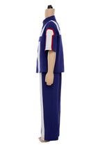 Officially Licensed My Hero Academia Training Uniform Set Cosplay Costume for Kids - Child XS