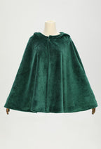 Official Licensed Attack on Titan Survey Corps Plush Cloak with Wings of Freedom - L/XL