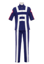 Officially Licensed My Hero Academia Training Uniform Set Cosplay Costume for Men - Men S