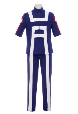 Officially Licensed My Hero Academia Training Uniform Set Cosplay Costume for Men - Men S