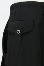 Micotaku Women Casual Loose Fit Cargo Trousers - Women XL