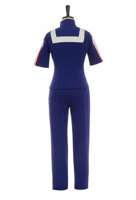 Officially Licensed My Hero Academia Training Uniform Set Cosplay Costume for Women - Women XL