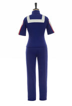 Officially Licensed My Hero Academia Training Uniform Set Cosplay Costume for Women - Women XL