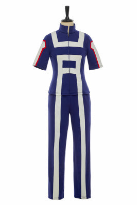 Officially Licensed My Hero Academia Training Uniform Set Cosplay Costume for Women - Women S