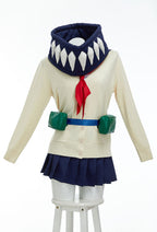 Officially Licensed My Hero Academia Himiko Toga Cosplay Costume Set - Women S