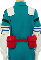 Officially Licensed My Hero Academia Izuku Midoriya Cosplay Costume Set for Kids - Child S