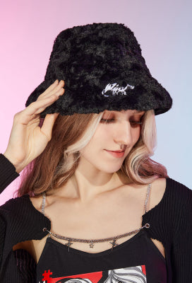 Officially Licensed Winx Club Bucket Hat Outdoor Sun Hats Essentials Hiking Fishing Beach Lambswool Bucket Hat - One Size