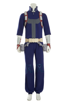 Officially Licensed My Hero Academia Shoto Todoroki Cosplay Costume Set - S