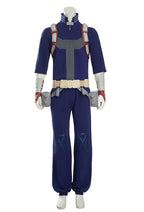 Officially Licensed My Hero Academia Shoto Todoroki Cosplay Costume Set - S