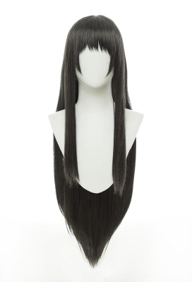 Officially Licensed Puella Magi Madoka Magica Homura Akemi Cosplay Wig - One Size