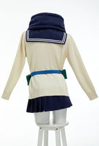 Officially Licensed My Hero Academia Himiko Toga Cosplay Costume Set - Women M