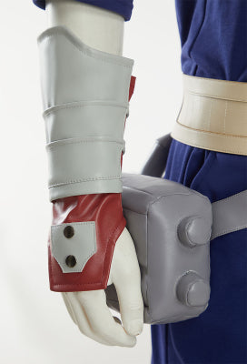 Officially Licensed My Hero Academia Shoto Todoroki Cosplay Costume Set - XL