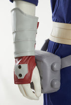 Officially Licensed My Hero Academia Shoto Todoroki Cosplay Costume Set - XL